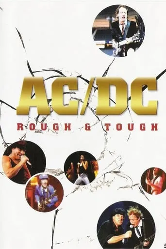 ACDC - Rough & Tough movie poster - Entertainment content