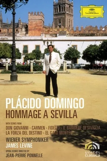 Hommage a Sevilla movie poster - Entertainment content