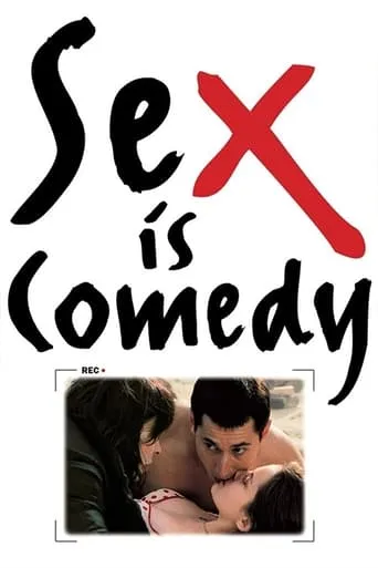 Sex Is Comedy movie poster - Rated 5.9/10