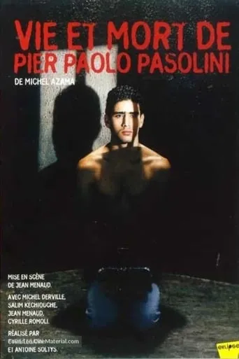 Vie et mort de Pier Paolo Pasolini movie poster - Rated 1/10
