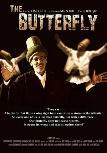 The Butterfly movie poster - Rated 6/10