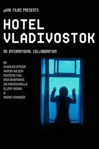 Hotel Vladivostok movie poster - Entertainment content