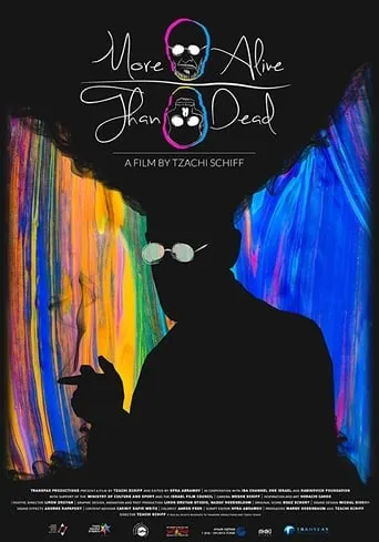 More Alive Than Dead movie poster - Entertainment content