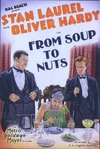 From Soup to Nuts movie poster - Rated 6.5/10