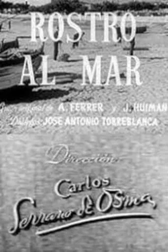 Rostro al mar movie poster - Entertainment content