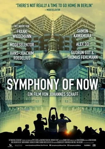 Symphony of Now movie poster - Rated 7.3/10
