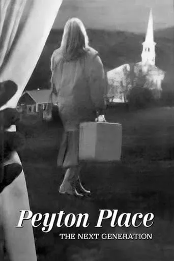 Peyton Place: The Next Generation movie poster - Entertainment content