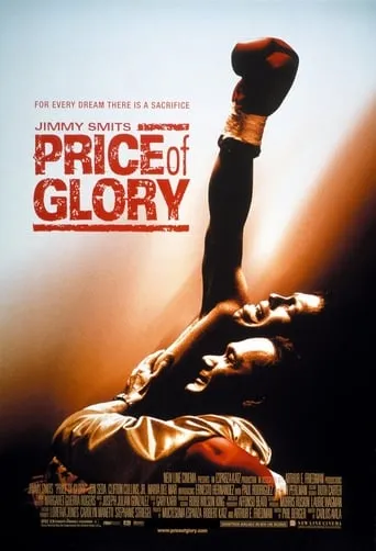 Price of Glory movie poster - Rated 4.5/10