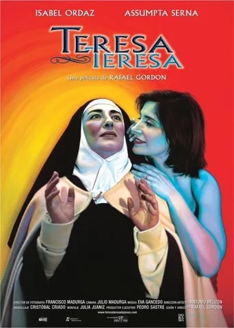 Teresa, Teresa movie poster - Entertainment content
