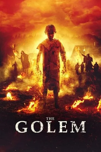 The Golem movie poster - Rated 5.8/10
