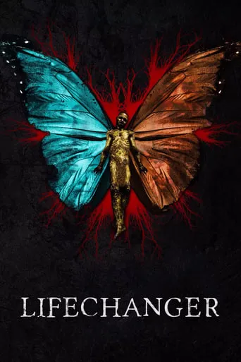 Lifechanger movie poster - Rated 5.823/10
