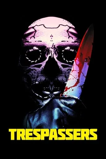 Trespassers movie poster - Rated 5/10