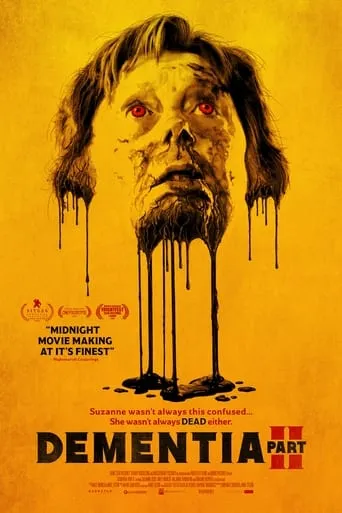 Dementia Part II movie poster - Rated 4/10