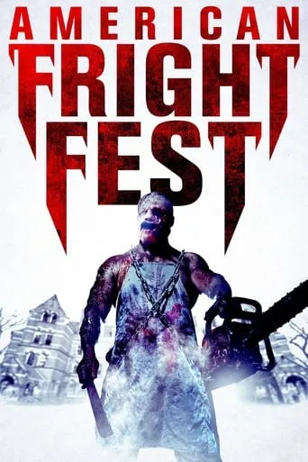Fright Fest movie poster - Rated 4/10