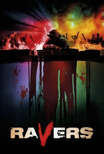 Ravers movie poster - Rated 4.6/10