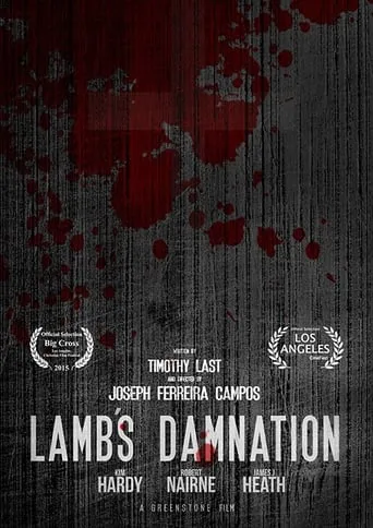 Lamb's Damnation movie poster - Entertainment content
