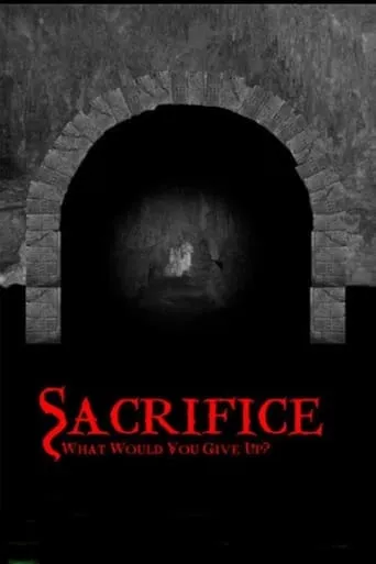 Sacrifice movie poster - Rated 6/10