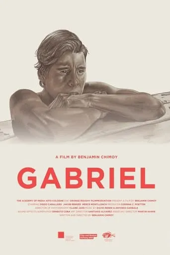 Gabriel movie poster - Rated 4.1/10