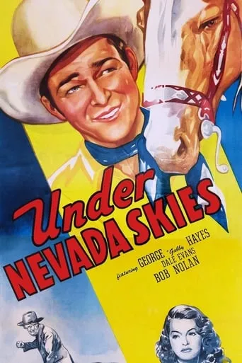 Under Nevada Skies movie poster - Rated 5/10