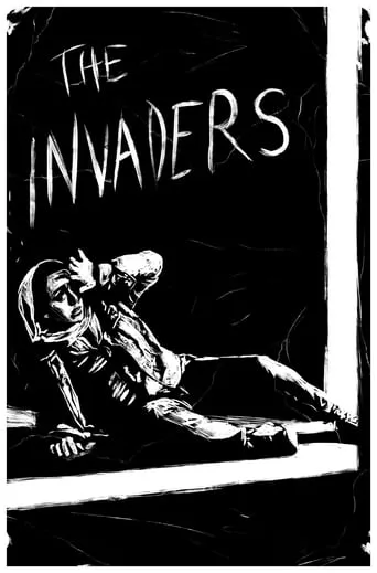 The Invaders movie poster - Rated 4/10