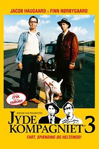 The Jut-Nuts III movie poster - Rated 5.1/10