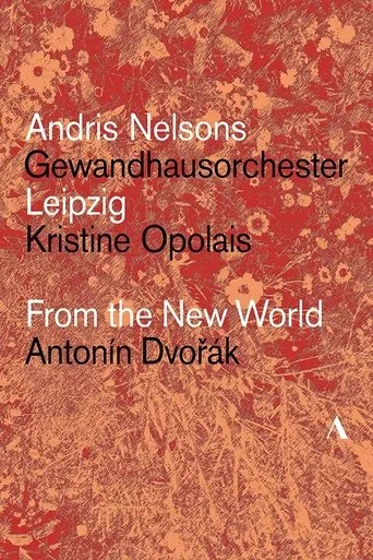 Dvořák: From the New World movie poster - Rated 10/10