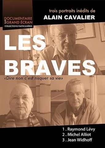 Les Braves movie poster - Entertainment content