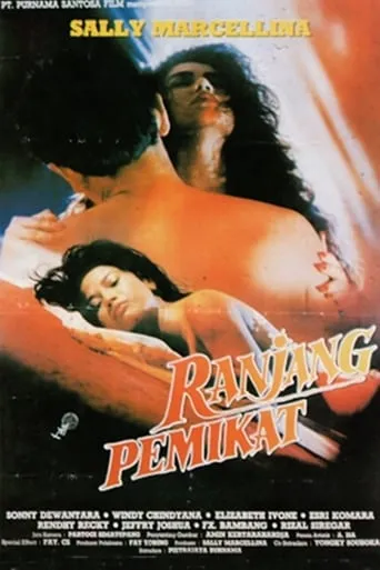 Alluring Bed movie poster - Entertainment content