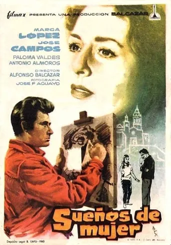 Sueños de mujer movie poster - Entertainment content
