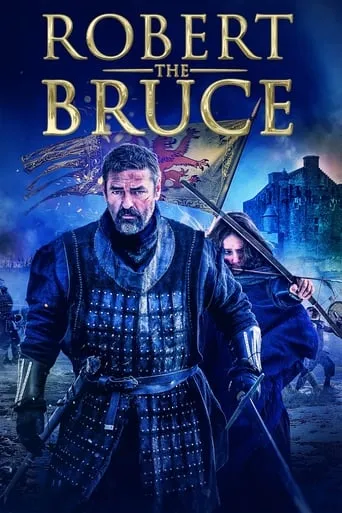 Robert the Bruce movie poster - Rated 5.4/10