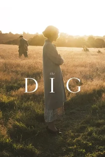 The Dig movie poster - Rated 6.861/10