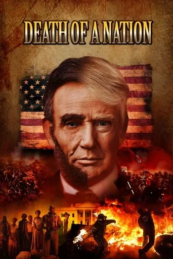 Death of a Nation movie poster - Rated 4.2/10