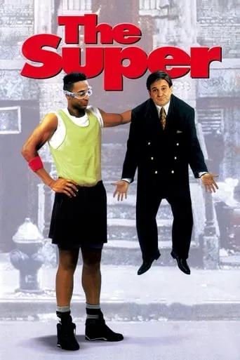 The Super movie poster - Rated 5.9/10
