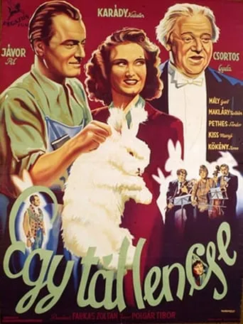 A Bowl of Lentils movie poster - Rated 4/10