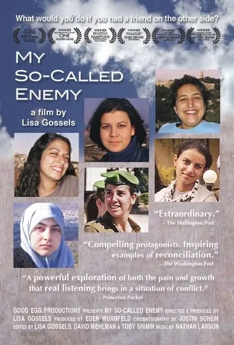 My So-Called Enemy movie poster - Rated 5/10