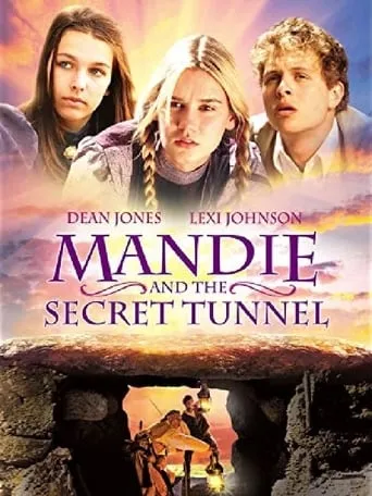 Mandie and the Secret Tunnel movie poster - Rated 4.5/10