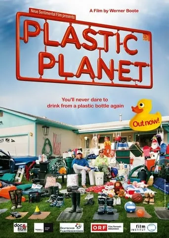 Plastic Planet movie poster - Rated 6.9/10