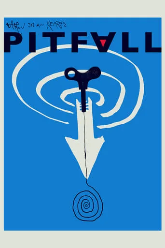 Pitfall movie poster - Entertainment content