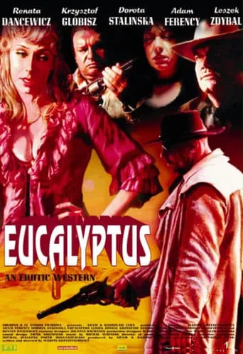 Eucalyptus movie poster - Entertainment content