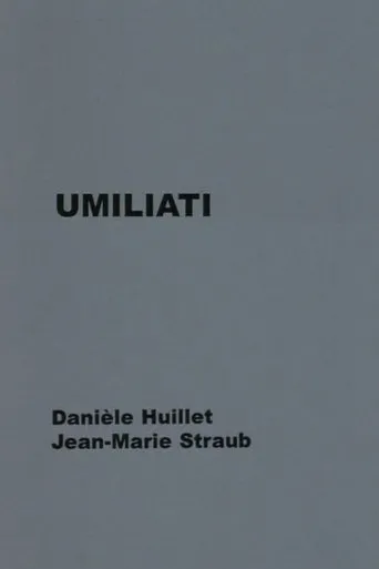 Humiliated movie poster - Entertainment content