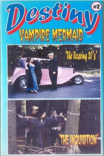 Destiny: Vampire Mermaid #2 movie poster - Entertainment content