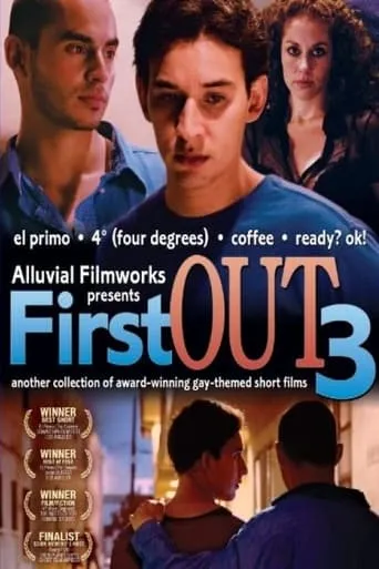 FirstOut 3 movie poster - Rated 10/10