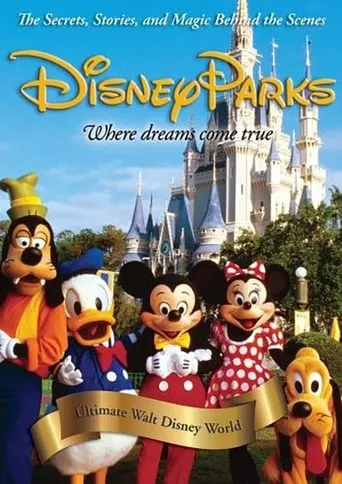 Undiscovered Disney Parks movie poster - Rated 8/10