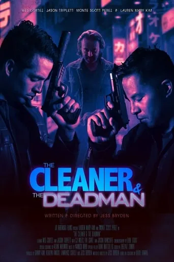 The Cleaner and the Deadman movie poster - Entertainment content