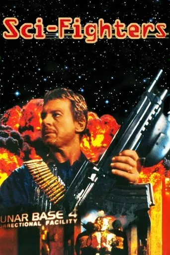 Sci-fighters movie poster - Rated 4.9/10