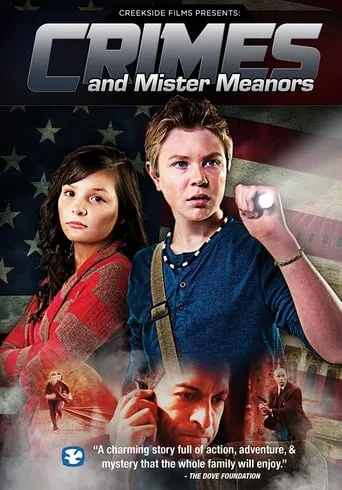 Crimes and Mister Meanors movie poster - Rated 3/10
