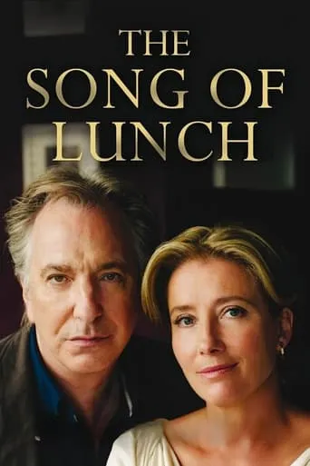 The Song of Lunch movie poster - Rated 6.7/10