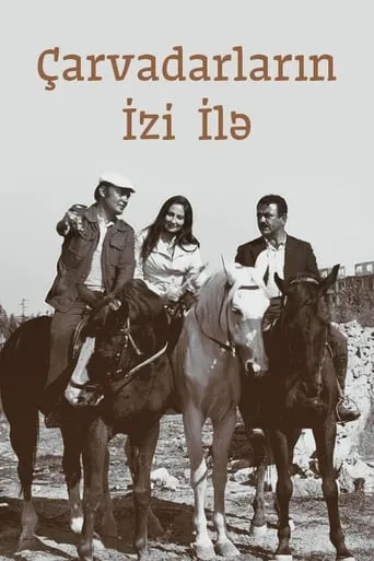 Çarvadarların izi ilə movie poster - Entertainment content