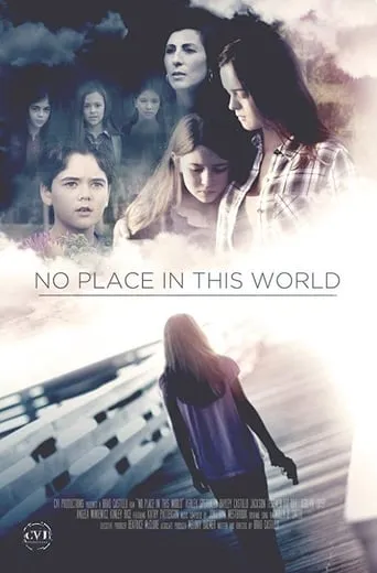 No Place in This World movie poster - Rated 1.5/10