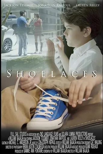 Shoelaces movie poster - Entertainment content